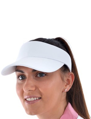 Drakes Pride Ladies Corkscrew Visor
